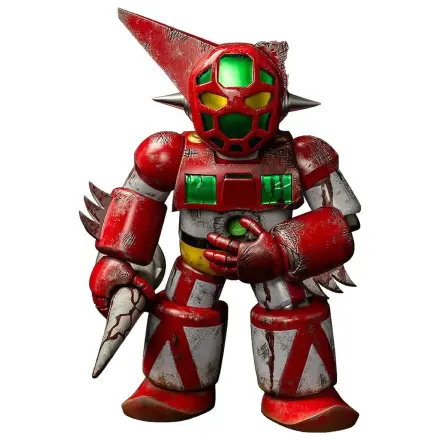 Shin Getter Robo vs Neo Getter Robo Chibi bitje vinilna figura First Getter Robo-1 (The Final Battle in New York) 17 cm fotografija izdelka
