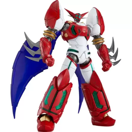 Shin Getter Robot Armageddon Moderoid plastični model komplet Shin Getter 1 16 cm (ponatis) termékfotója