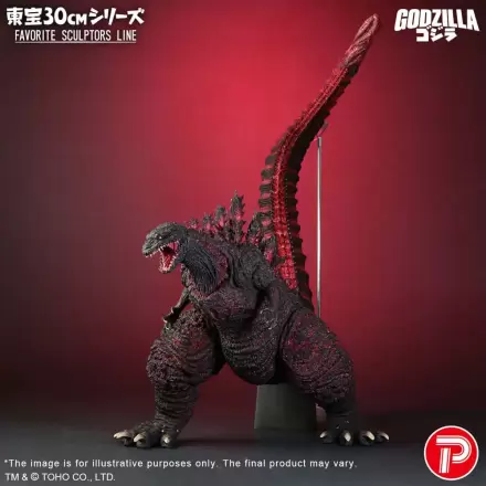 Shin Godzilla (2016) TOHO Favorite Sculptors Line PVC kip Godzilla (2016) 30 cm fotografija izdelka