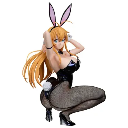 Shin Ikki Tousen PVC Kip 1/4 Sonsaku Hakufu: Zajček Ver. 2nd 33 cm fotografija izdelka