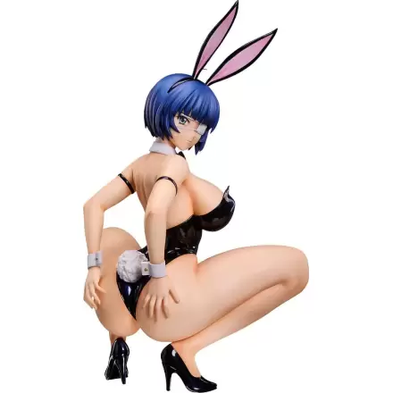 Shin Ikki Tousen Kip 1/4 Ryomou Shimei: Bare Leg Bunny Ver. 2nd 32 cm fotografija izdelka