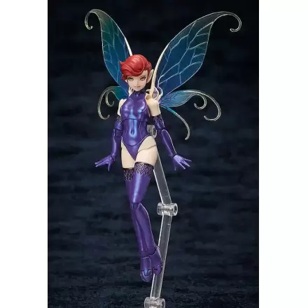 Shin Megami Tensei Figma akcijska figura Pixie 13 cm (ponatis) fotografija izdelka
