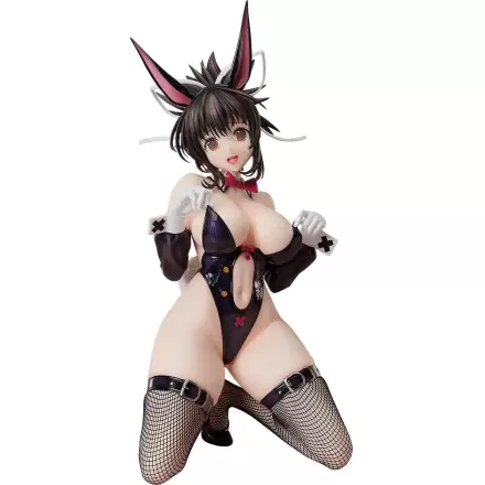 Shinobi Master Senran Kagura: New Link PVC Kip 1/4 Asuka: Bunny Ver. 29 cm fotografija izdelka