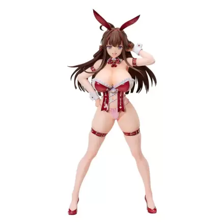 Shinobi Master Senran Kagura: New Link PVC Kip 1/4 Toki: Bunny Ver. 41 cm termékfotója