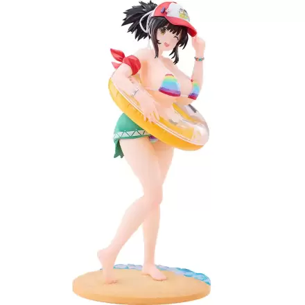 Shinobi Master Senran Kagura: New Link PVC kip 1/6 Asuka: Swimsuit Ver. 27 cm fotografija izdelka