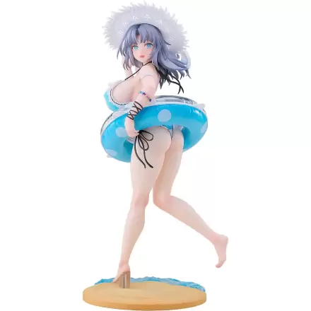 Shinobi Master Senran Kagura: New Link PVC kip 1/6 Yumi: Swimsuit Ver. 31 cm fotografija izdelka