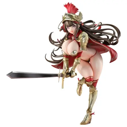 Shinobi Master Senran Kagura New Link PVC kip 1/7 Toki Bikini Armor Version 25 cm fotografija izdelka
