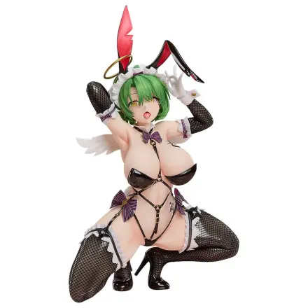 Shinobi Master Senran Kagura New Link PVC figura 1/4 Hikage: Bunny Ver. 30 cm fotografija izdelka