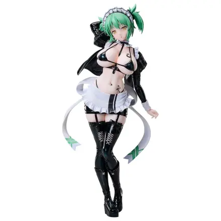 Shinovi Master Senran Kagura New Link PVC figura 1/4 Hikage: Bondage Maid Ver. 40 cm fotografija izdelka