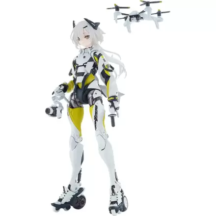 Shojo-Hatsudoki Akcijska Figura Motored Cyborg Runner SSX_155ar Kinetic Ash 17 cm fotografija izdelka