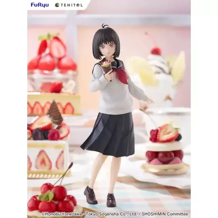 Shoshimin: How to become Ordinary Tenitol Visoka PVC Figura Yuki Osanai 19 cm termékfotója