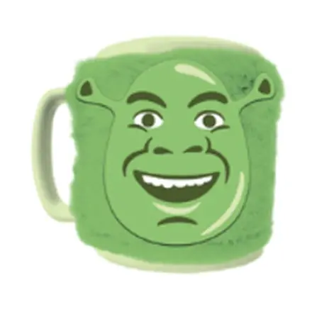 Shrek Fuzzy skodelica fotografija izdelka