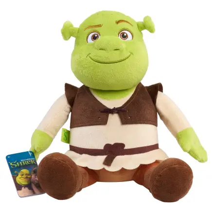 Shrek plišasta igrača 26 cm fotografija izdelka