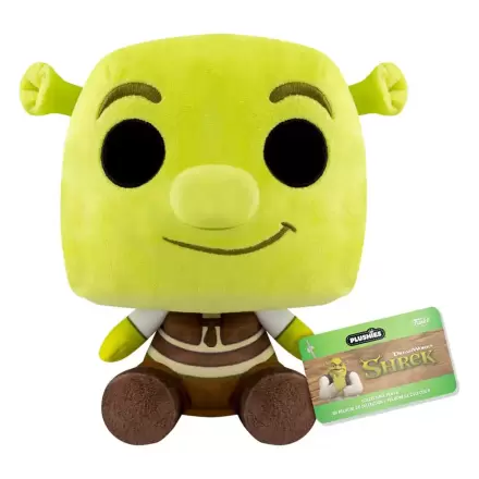 Shrek Plišasta figura Shrek 18 cm fotografija izdelka