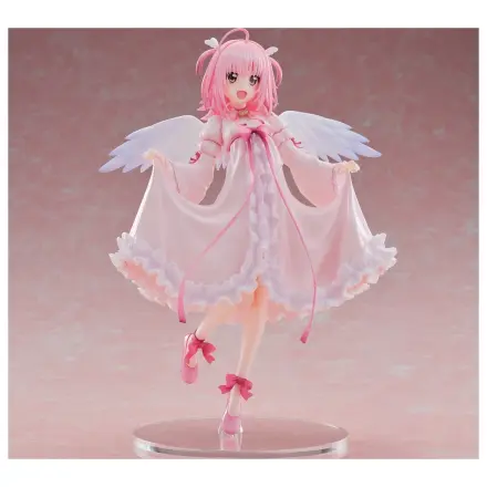 Shugo Chara! PVC figura 1/6 Amu Hinamori Amulet Angel 26 cm fotografija izdelka