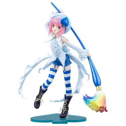 Shugo Chara! PVC figura 1/7 Amulet Spade 26 cm fotografija izdelka