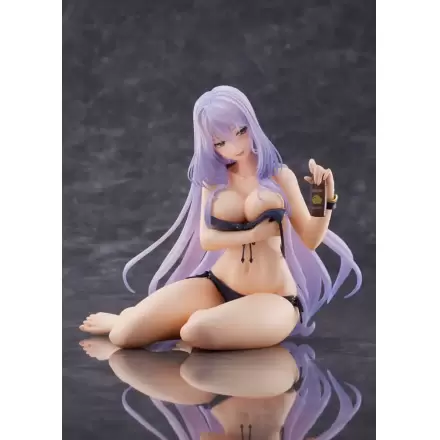Shy Girls in Love PVC kip 1/7 Tsuduri Amagasa Ami Ami Limited Edition 15 cm fotografija izdelka