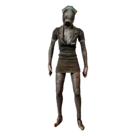 Silent Hill 2 Akcijska figura 1/6 medicinska sestra z nihajočo glavo 30 cm fotografija izdelka