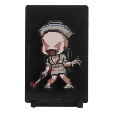 Silent Hill 2 FiGGYZ magnet zbirateljska Nihajoča glava medicinske sestre 11 cm fotografija izdelka