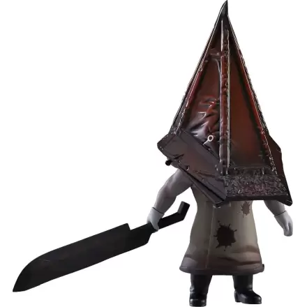 Silent Hill 2 Nendoroid akcijska figura Red Pyramid Thing 10 cm termékfotója