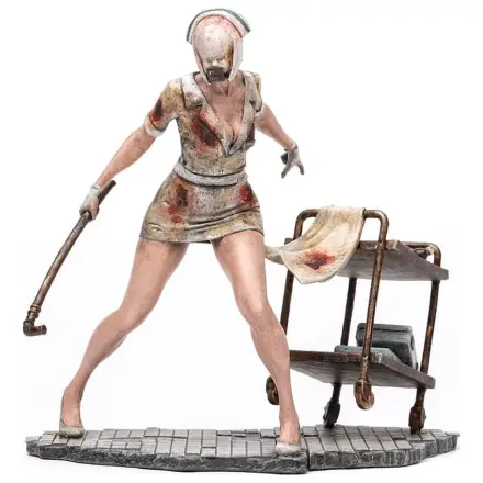 Silent Hill Bubble Head Nurse figura 23cm fotografija izdelka