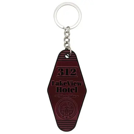 Silent Hill Keychain Hotel Red Limited Edition fotografija izdelka