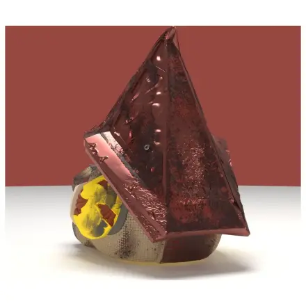 Silent Hill Tubbz mini PVC figurica Pyramid Head 5 cm fotografija izdelka