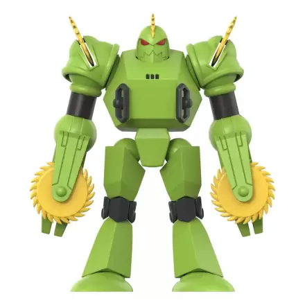 SilverHawks Ultimates akcijska figura Buzz-Saw (Toy Version) 18 cm termékfotója