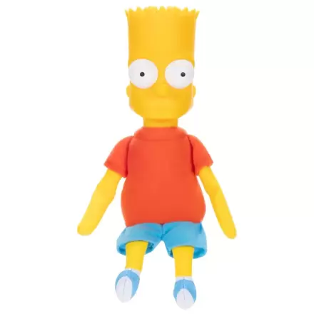 Simpsons Plišasta figura Bart 33 cm termékfotója