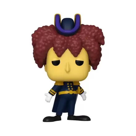 Simpsons Pop! Animation Vinilna Figura Sideshow Bob 9 cm termékfotója