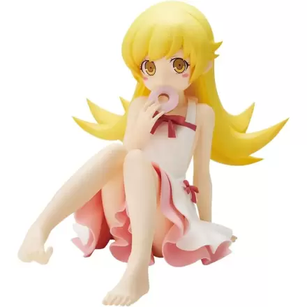 Sisioisin Monogatari Shinobu Oshino figura Relax Time 13 cm fotografija izdelka