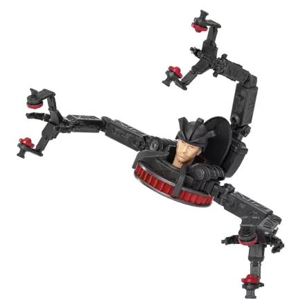 Skibidi Toilet Berserker Mutant figura 16cm fotografija izdelka