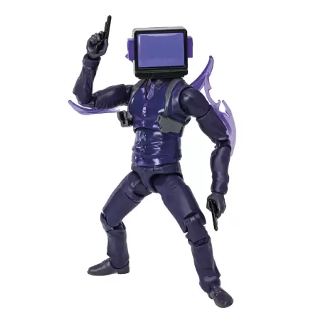 Skibidi Toilet Dark TV Man figura 16 cm fotografija izdelka