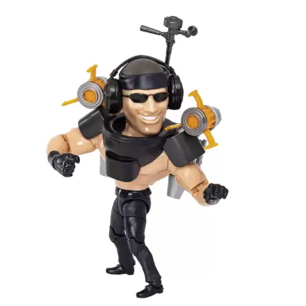 Skibidi Toilet Detainer Astro Toilet figura 16 cm fotografija izdelka