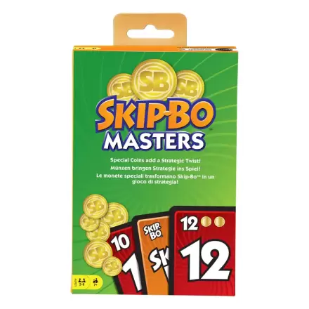 Skip-Bo Masters kartaška igra termékfotója