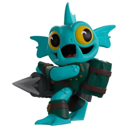 Skylanders vinilna figura Gill Grunt 11 cm fotografija izdelka