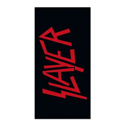 Slayer brisača Logo 150 x 75 cm termékfotója