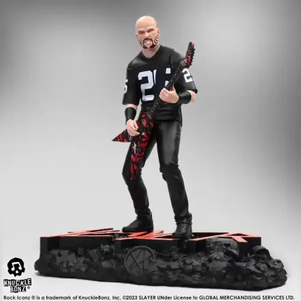 Slayer Rock Iconz Kip 1/9 Kerry King II 22 cm termékfotója