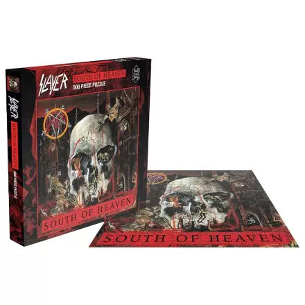 Slayer Puzzle Južno od nebes fotografija izdelka