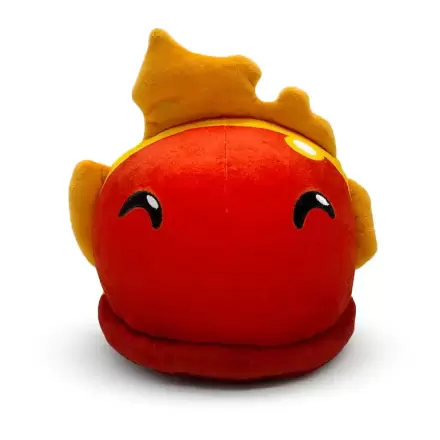 Slime Rancher Plišasta Figura Ognjena Sluz Pritrjenka 15 cm termékfotója