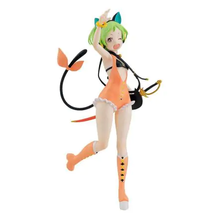 Smile of the Arsnotoria Pop Up Parade PVC Kip Mel: Cat Kingdom Ver. 17 cm fotografija izdelka