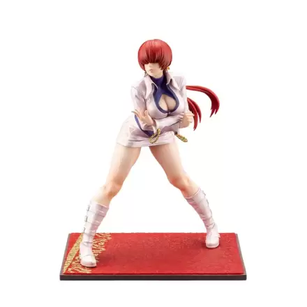 SNK Heroines Bishoujo PVC Kip 1/7 Tag Team Frenzy Shermie 20 cm fotografija izdelka