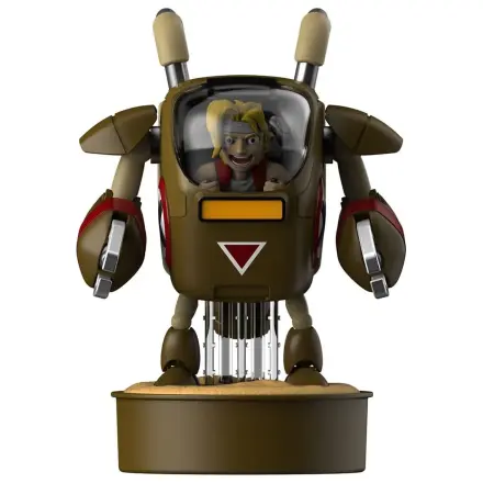SNK Interactive Robot Metal Slug Series LV Oklep 11 cm fotografija izdelka