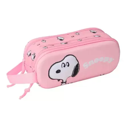 Snoopy 3D dvojna peresnica fotografija izdelka
