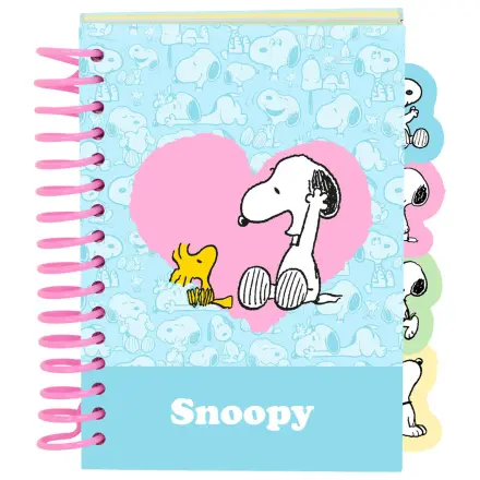 Snoopy beležnica A6 fotografija izdelka