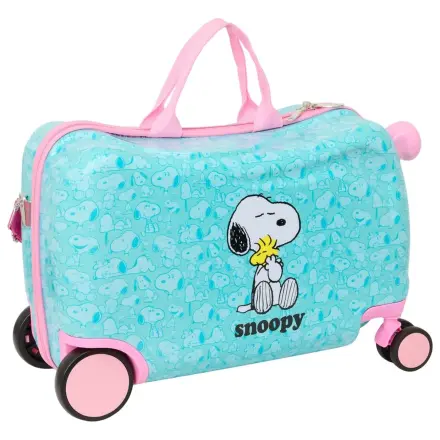 Snoopy ABS kovček na kolesih 44cm fotografija izdelka
