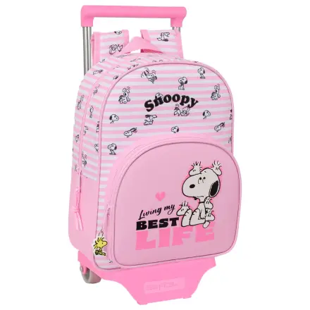Snoopy izvlečni voziček 34 cm fotografija izdelka