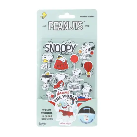 Snoopy Premium komplet nalepk fotografija izdelka