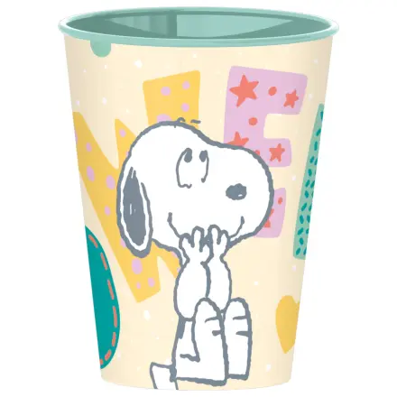 Snoopy Sweet Plastic skodelica 260 ml fotografija izdelka