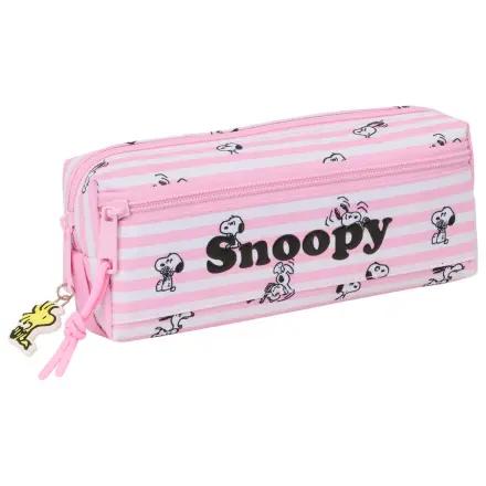 Snoopy trojni etui za svinčnike fotografija izdelka